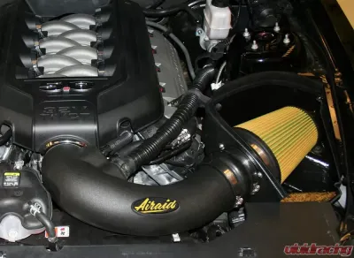 AIRAID Performance Air Intake System Ford 5.0L V8 - 455-264