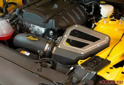 AIRAID Performance Air Intake System Ford 2.3L 4-Cyl - 455-326