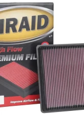 AIRAID Replacement Air Filter                                     - 850-385 - Image 3