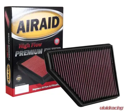 AIRAID Replacement Air Filter Chevrolet - 850-427