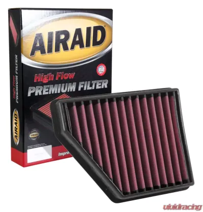 AIRAID Replacement Dry Air Filter Chevrolet - 851-427