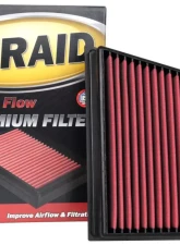 AIRAID Replacement Air Filter GMC Sierra 2015-2016 6.6L V8                                     - 851-466 - Image 3