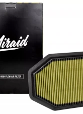 AIRAID Replacement Air Filter Jeep Wrangler 2007-2017                                     - 854-364 - Image 2