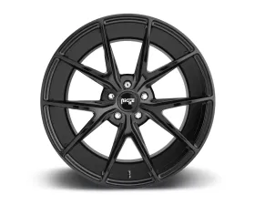 Niche M119 Misano Gloss Black 1-Piece Cast Wheel 20x9 5x114.3 35mm