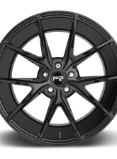 Niche M119 Misano Gloss Black 1-Piece Cast Wheel 20x9 5x120 35mm                                     - M119209021+35 - Image 4