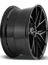 Niche M119 Misano Gloss Black 1-Piece Cast Wheel 20x9 5x120 35mm                                     - M119209021+35 - Image 4