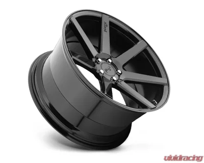 Niche M168 Verona Gloss Black 1-Piece Cast Wheel 18x8 5x115 40mm - M168188091+40