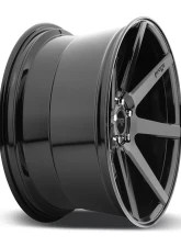 Niche M168 Verona Gloss Black 1-Piece Cast Wheel 19x9.5 5x114.3 35mm                                     - M168199565+35 - Image 4