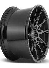 Niche M183 Staccato Satin Black 1-Piece Cast Wheel 20x10 5x120 40mm                                     - M183200021+40 - Image 4