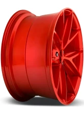 Niche M186 Misano Candy Red 1-Piece Cast Wheel 20x10 5x120 40mm                                     - M186200021+40 - Image 4