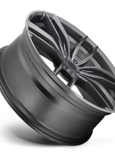 Niche M204 Vosso VI Gloss Anthracite 1-Piece Cast Wheel 22x9.5 6x139.7 30mm                                     - M204229577+30 - Image 3