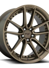 Niche M222 DFS Bronze 1-Piece Cast Wheel 18x8 5x114.3 30mm                                     - M222188065+30 - Image 2