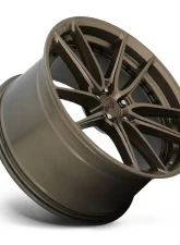 Niche M222 DFS Bronze 1-Piece Cast Wheel 18x8 5x114.3 30mm                                     - M222188065+30 - Image 3