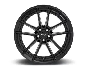 Niche M223 DFS Gloss Black 1-Piece Cast Wheel 17x8 5x114.3 40mm