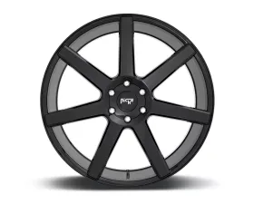 Niche M230 Future Gloss Black 1-Piece Cast Wheel 22x9.5 6x139.7 19mm