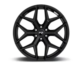 Niche M231 Vice SUV Gloss Black 1-Piece Cast Wheel 24x10 6x135 30mm