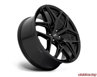 Niche M231 Vice SUV Gloss Black 1-Piece Cast Wheel 22x9.5 6x135 30mm - M231229589+30