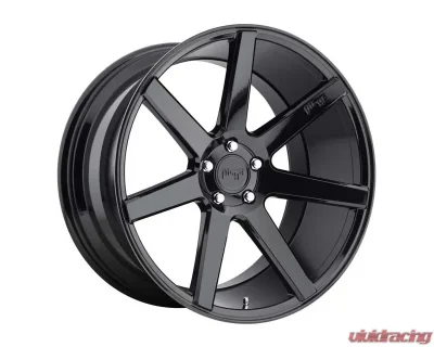 Niche M168 Verona Wheel 20x9 5x112 38mm Gloss Black - M1682090F8+38