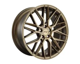 Niche M191 Gamma Wheel 19x8.5 5x112 42mm Matte Bronze
