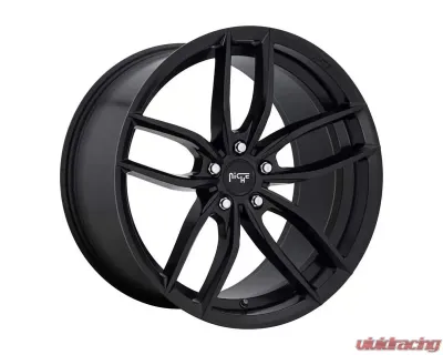 Niche M203 Vosso Wheel 19x8.5 5x112 42mm Matte Black - M2031985F8+42