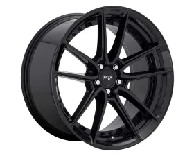 Niche M223 DFS Wheel 17x8 5x112 40mm Gloss Black