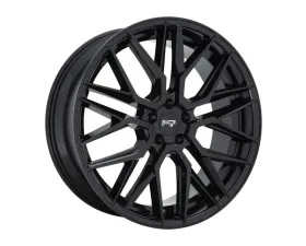 Niche M224 Gamma Wheel 20x9 5x112 38mm Gloss Black