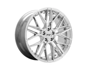 Niche M249 Gamma Wheel 18x8 5x112 42mm Chrome