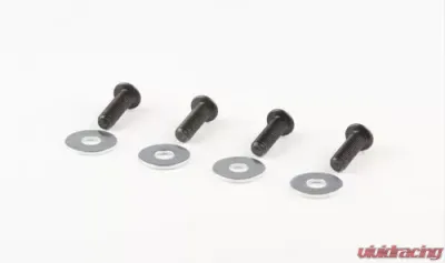 Planted Steel Offset Universal Side Mount Black - PSOSSM-B