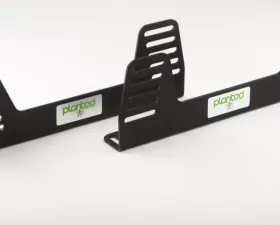 Planted Steel Black 90 Degree Universal Side Mount