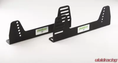 Planted Steel Black 90 Degree Universal Side Mount - PS90SM-B