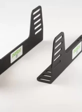 Planted Steel Black 90 Degree Universal Side Mount                                     - PS90SM-B - Image 2