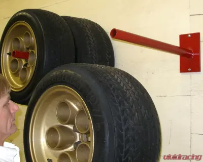 Auto Dolly Wall Mounted Wheel Hanger - M998070