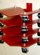 Auto Dolly Wall Mounted Dolly Dock                                     - M998071 - Image 3