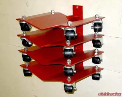 Auto Dolly Wall Mounted Dolly Dock - M998071