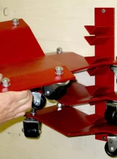 Auto Dolly Wall Mounted Dolly Dock                                     - M998071 - Image 2