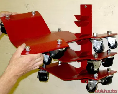 Auto Dolly Wall Mounted Dolly Dock - M998071
