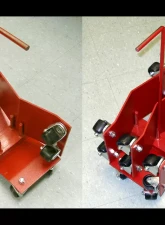 Auto Dolly Rolling Dolly Rack                                     - M998072 - Image 2