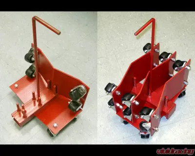 Auto Dolly Rolling Dolly Rack - M998072