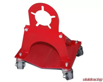 Auto Dolly 12-Inch Roll Around Attachment Pair 4-Hole - M998077