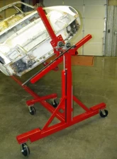 Auto Dolly Auto Rotisserie without Jacks                                     - M998080 - Image 2