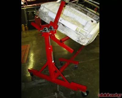 Auto Dolly Auto Rotisserie without Jacks - M998080