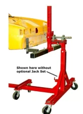 Auto Dolly Auto Rotisserie without Jacks                                     - M998080 - Image 3