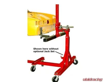 Auto Dolly Auto Rotisserie without Jacks - M998080