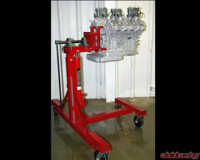 Auto Dolly Engine Stand Attachments - M998082