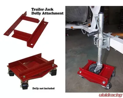 Auto Dolly Trailer Jack Attachment - M998086