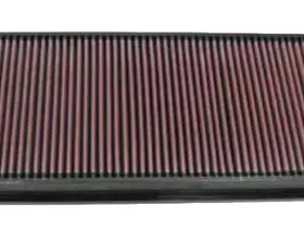 K&N Air Filter Porsche 996 GT3 or Turbo 3.6L 2001-2005 Open Box
