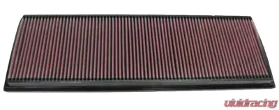 K&N Air Filter Porsche 996 GT3 or Turbo 3.6L 2001-2005 Open Box - 33-2189