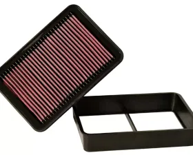 K&N Replacement Air Filter Mitsubishi