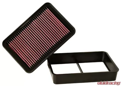 K&N Replacement Air Filter Mitsubishi - 33-2392