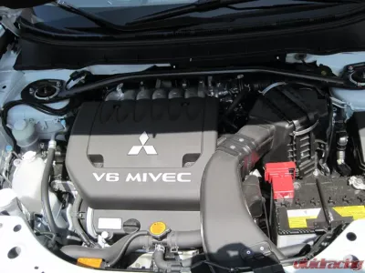 K&N Replacement Air Filter Mitsubishi - 33-2392